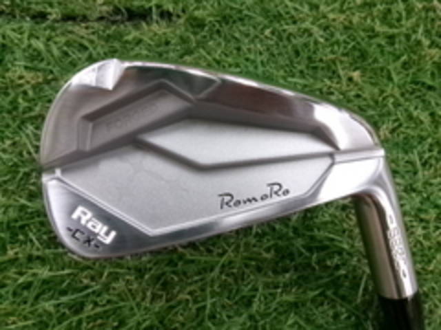 中古ゴルフ RomaRo Ray CX S20C  6本