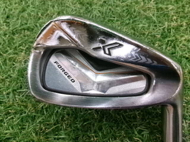 中古ゴルフ DUNLOP ドライバーの写真