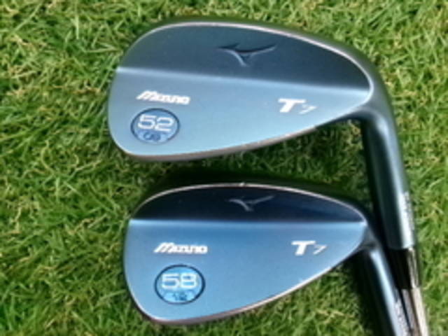 中古ゴルフ Mizuno ウェッジの写真