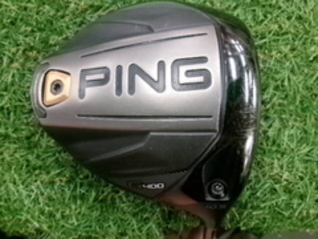 中古ゴルフ PING ドライバーの写真