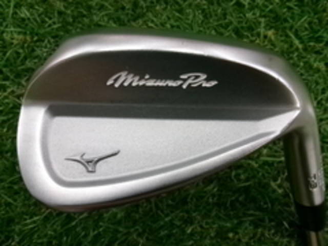 中古ゴルフ Mizuno ウェッジの写真