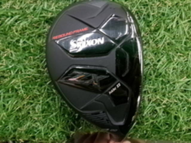中古ゴルフ SRIXON ZX Mk II HYBRID #4(22°)