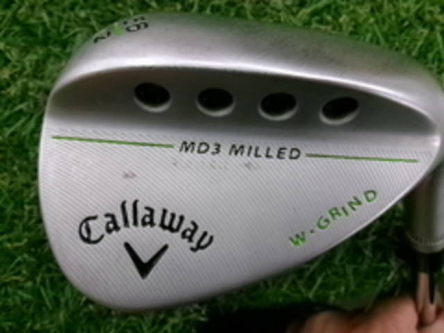 中古ゴルフ Callaway ウェッジの写真