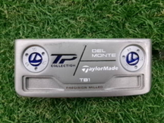 中古ゴルフ TP COLLECTION HYDRO BLAST DEL MONTE TB1 トラスヒール
