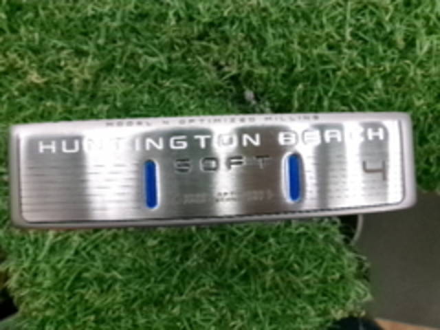 中古ゴルフ HUNTINGTON BEACH SOFT 4