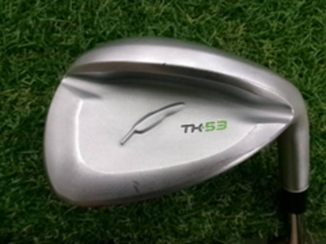 中古ゴルフ TK-53 FORGED 53°