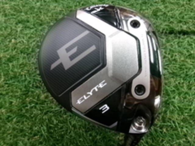 中古ゴルフ ELYTE X #3(15°)