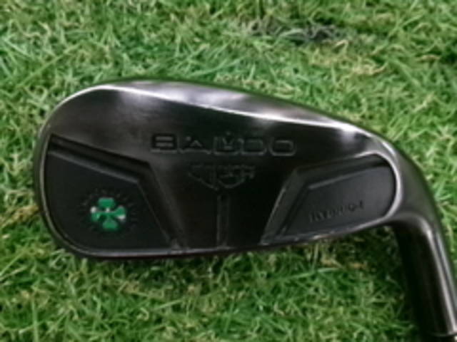 中古ゴルフ BALDO ユーティリティの写真