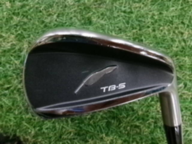 中古ゴルフ TB-5 FORGED BLACK Edition  6本