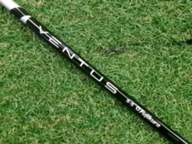中古ゴルフ (Ｓ) VENTUS BLACK (VeloCore) 5 (キャロウェイ用スリーブ)