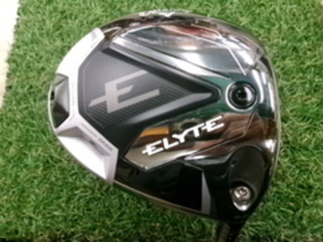 中古ゴルフ Callaway ドライバーの写真