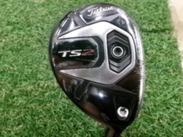 中古ゴルフ Titleist ドライバーの写真