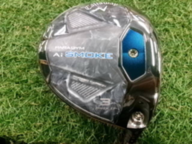 中古ゴルフ PARADYM Ai SMOKE MAX D #3(15°)