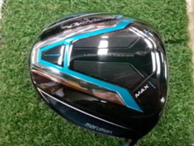 中古ゴルフ MAJESTY GOLF ドライバーの写真