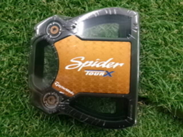 中古ゴルフ TaylorMade パターの写真
