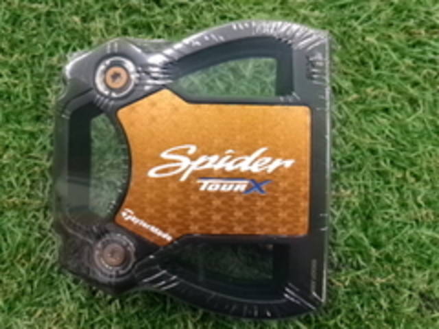 中古ゴルフ TaylorMade パターの写真