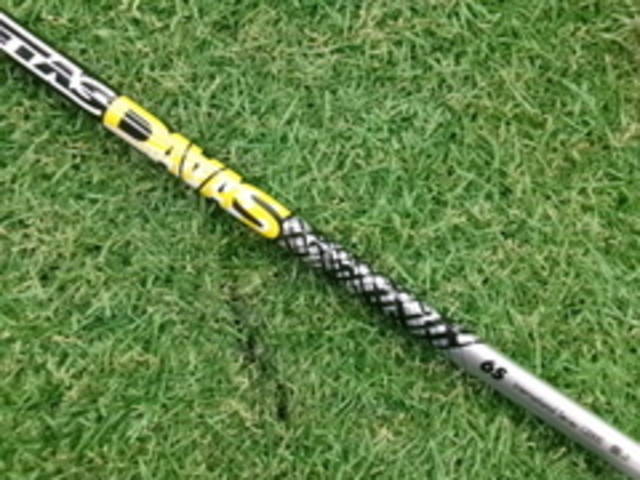 中古ゴルフ UST MAMIYA シャフトの写真