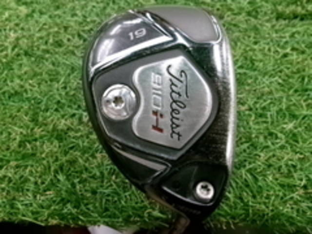 中古ゴルフ 910H (US)（付属無) 19゜