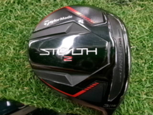中古ゴルフ STEALTH 2 #3(15°)