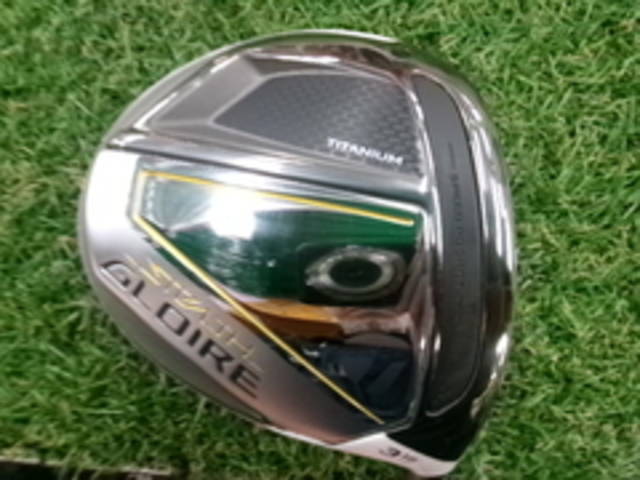 中古ゴルフ STEALTH GLOIRE #3(15°)