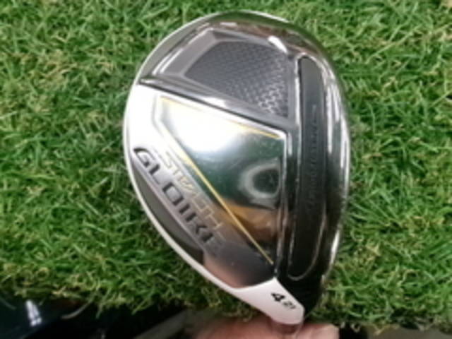 中古ゴルフ STEALTH GLOIRE #4(21°)