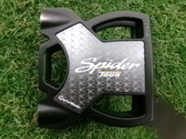 中古ゴルフ SPIDER TOUR (2024) TRUSS TM2 トラスセンター