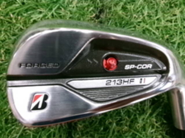 中古ゴルフ BRIDGESTONE 213HF  6本
