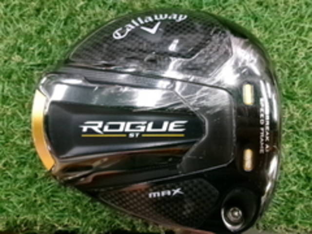 中古ゴルフ ROGUE ST MAX 10.5°