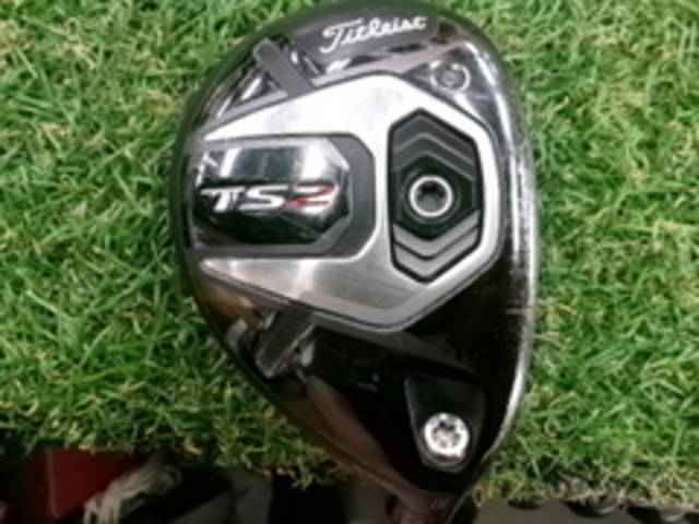 中古ゴルフ TS2 25°