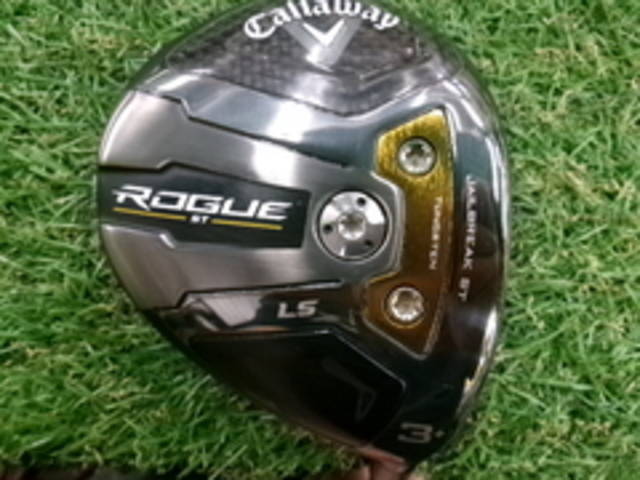 中古ゴルフ ROGUE ST LS #3+(13.5°)