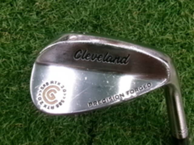 中古ゴルフ 588 RTX 2.0 PRECISION FORGED 52゜-10゜
