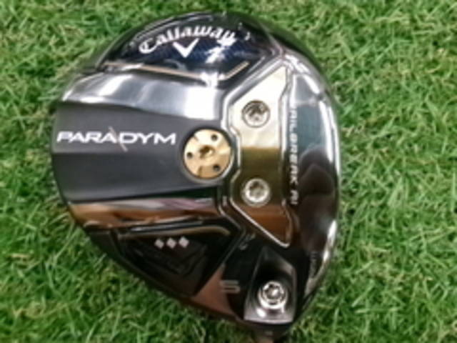 中古ゴルフ PARADYM Triple Diamond #5(18°)