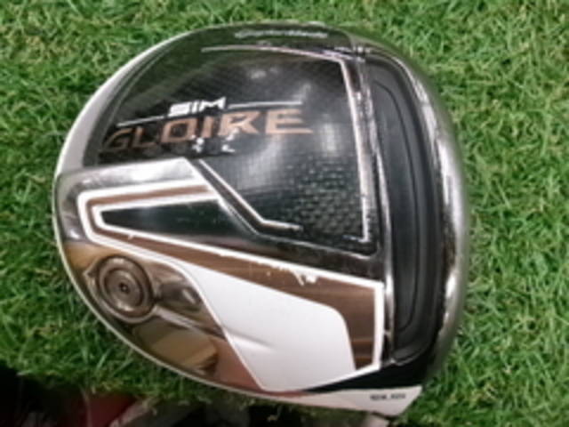 中古ゴルフ SIM GLOIRE  9.5°