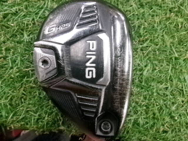 中古ゴルフ G425 HYBRID #2(17°)