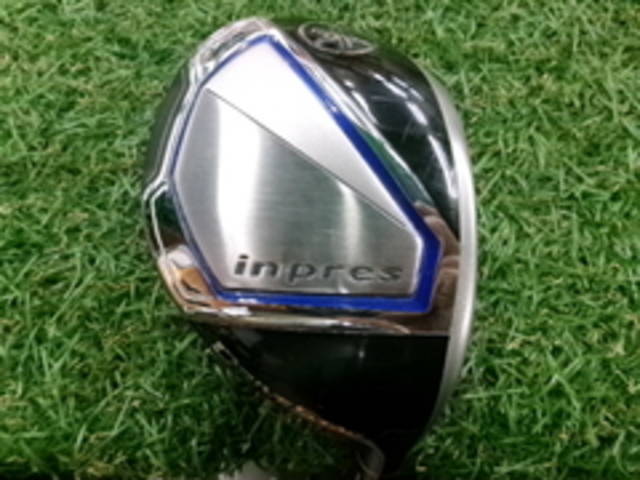中古ゴルフ inpres DRIVESTAR U5(20.5°)
