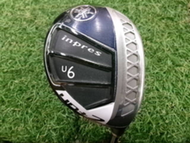 中古ゴルフ inpres UD+2 (2021) U6(24°)