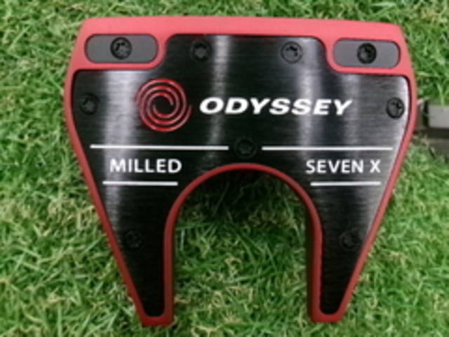 中古ゴルフ RED SEVEN X