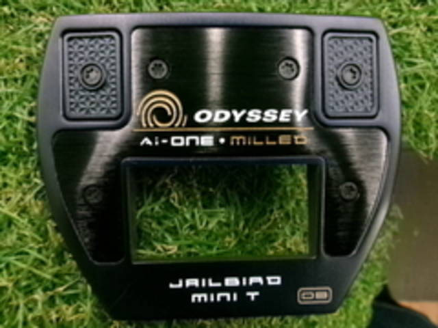 中古ゴルフ Ai-ONE･MILLED JAILBIRD MINI T DB