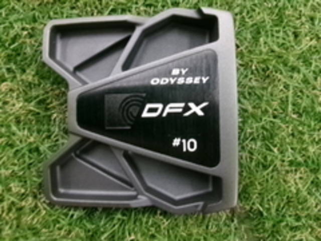 中古ゴルフ DFX BY ODYSSEY #10