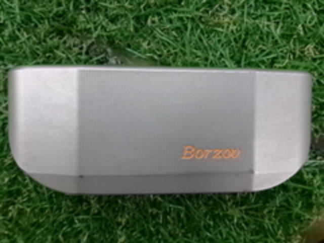 中古ゴルフ Borzov