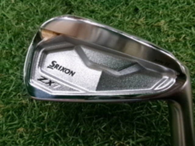 中古ゴルフ SRIXON ZX7 Mk II  6本