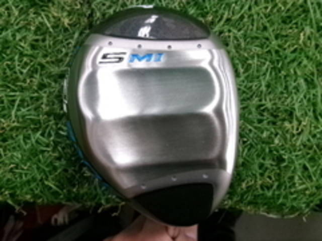 中古ゴルフ Mizuno ユーティリティの写真