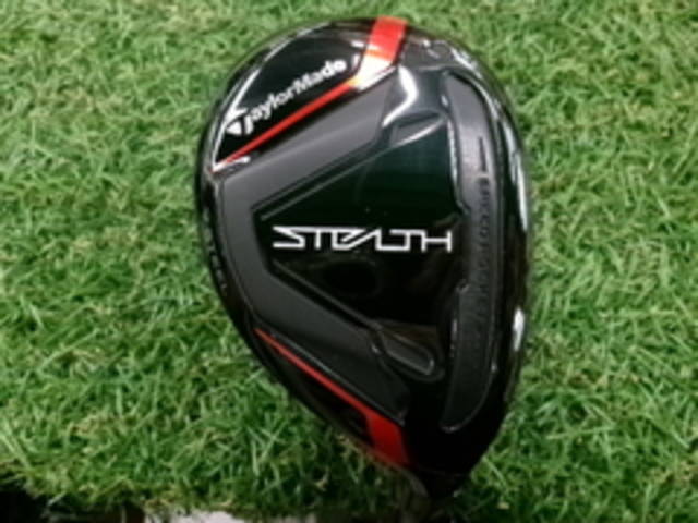 中古ゴルフ STEALTH #3(19°)
