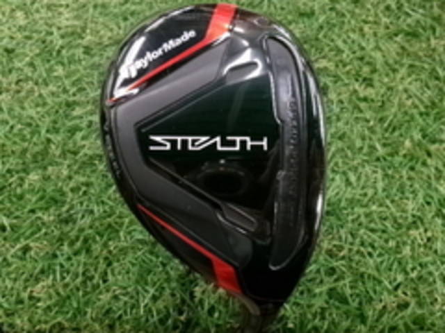 中古ゴルフ STEALTH #4(22°)