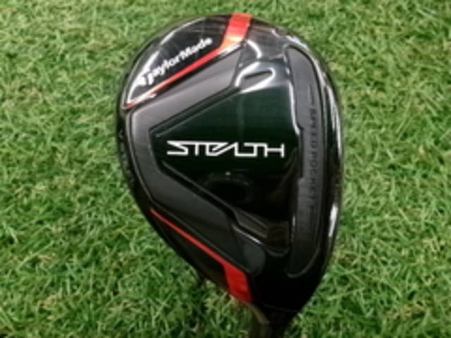 中古ゴルフ STEALTH #5(25°)