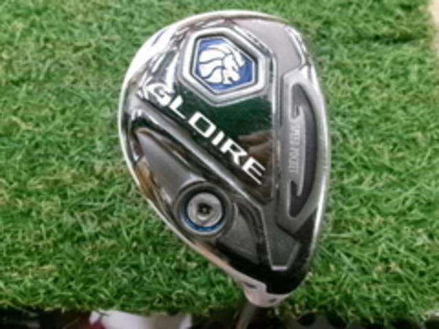 中古ゴルフ GLOIRE F #4(21゜)