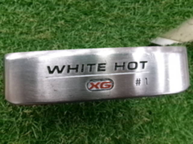 中古ゴルフ WHITE HOT XG #1