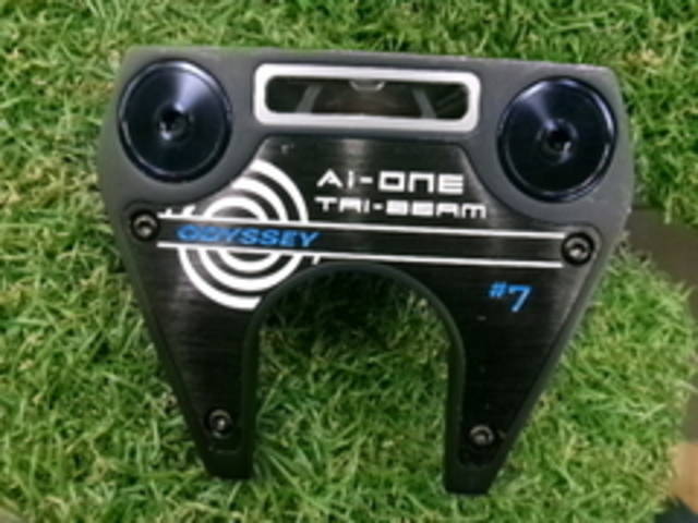 中古ゴルフ Ai-ONE TRI-BEAM #7