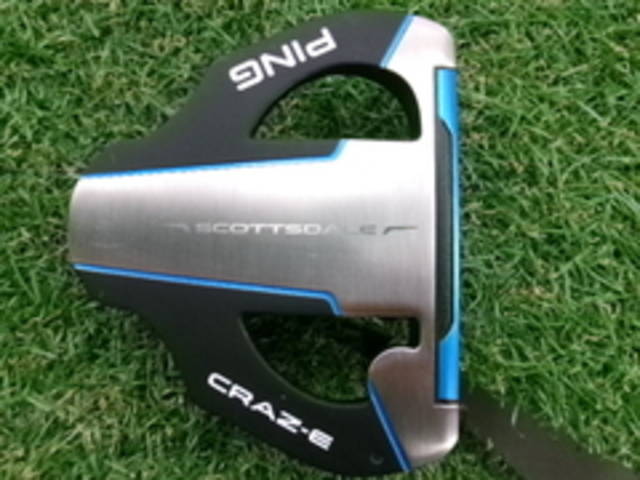 中古ゴルフ SCOTTSDALE (2025) CRAZ-E CB