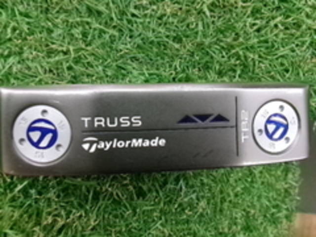 中古ゴルフ TRUSS TB2